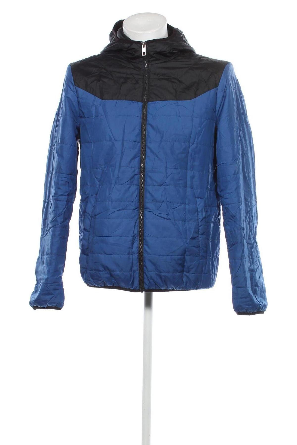 Herrenjacke Clockhouse, Größe L, Farbe Blau, Preis 18,37 €