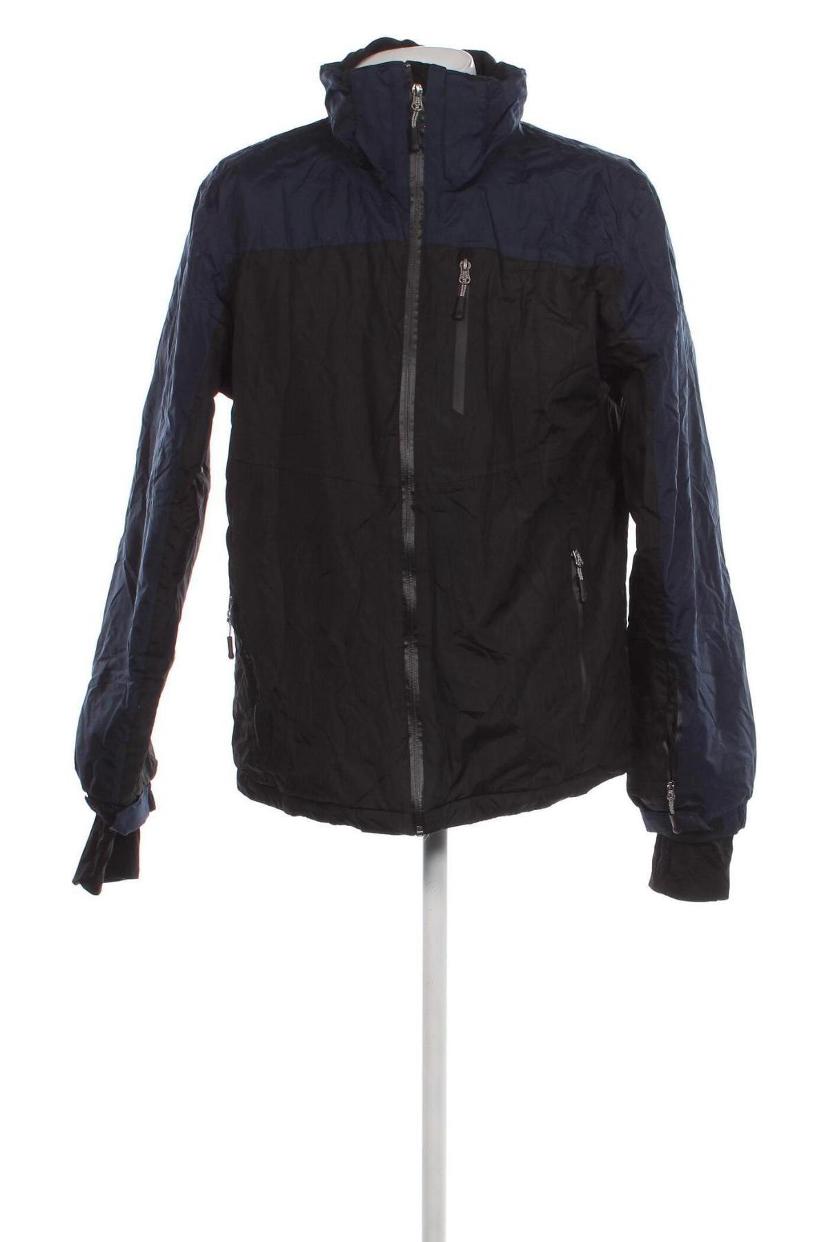 Herrenjacke Crivit, Größe XL, Farbe Blau, Preis 10,65 €