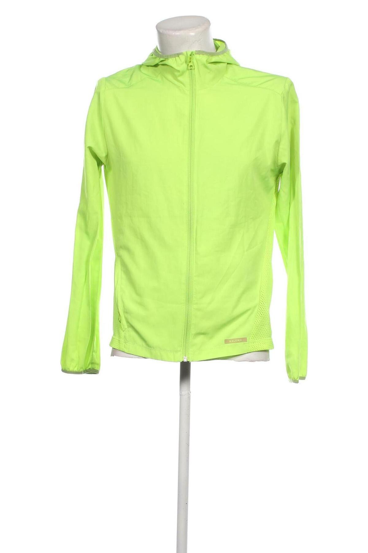 Herrenjacke Decathlon, Größe M, Farbe Grün, Preis 14,96 €