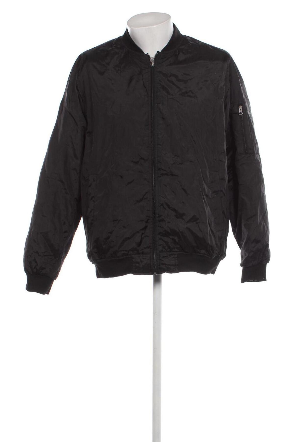 Pánska bunda  Identic, Veľkosť L, Farba Čierna, Cena  11,43 €