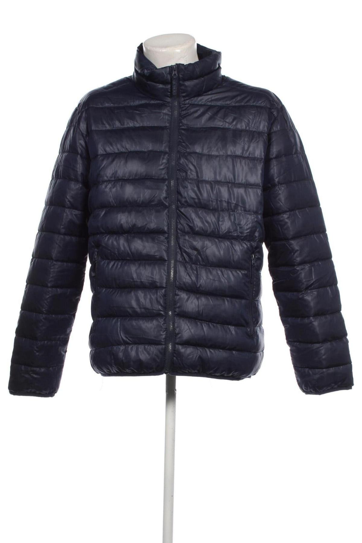 Herrenjacke Identic, Größe L, Farbe Blau, Preis € 16,14