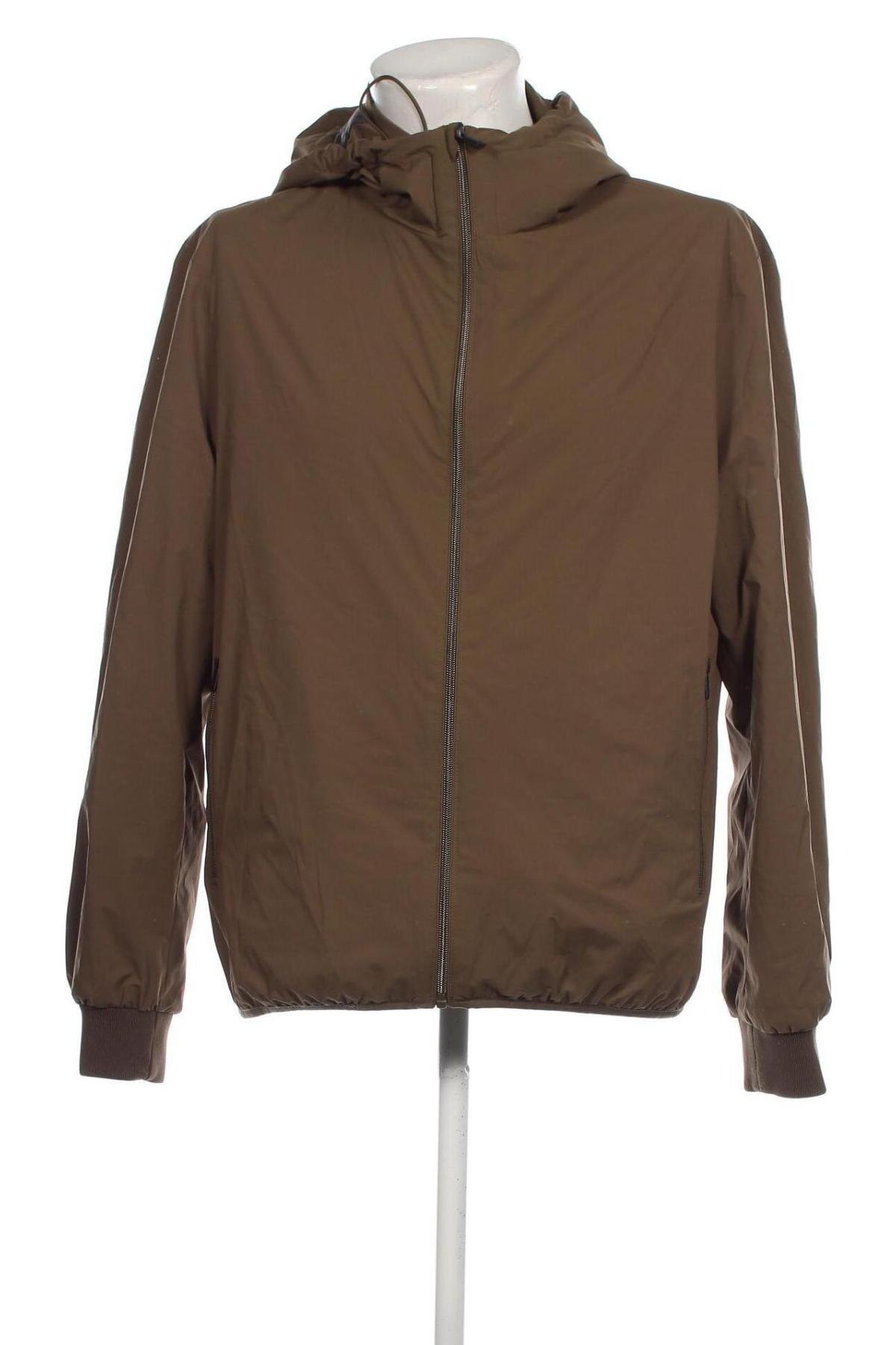 Herrenjacke Mango, Größe XL, Farbe Grün, Preis € 30,74