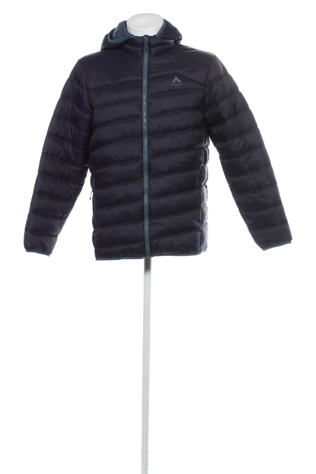 Pánska bunda  McKinley, Veľkosť XL, Farba Modrá, Cena  38,56 €