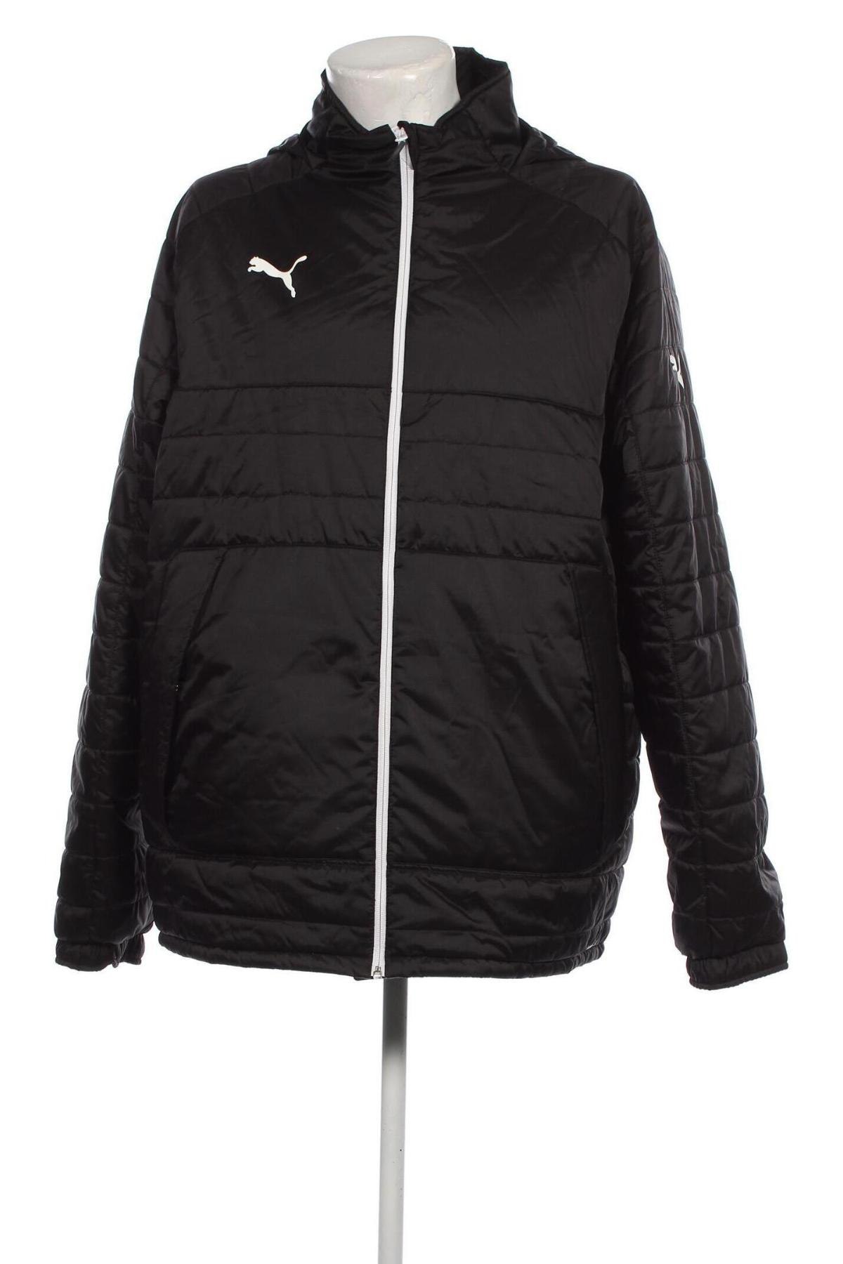 Herrenjacke PUMA, Größe XXL, Farbe Schwarz, Preis € 72,75