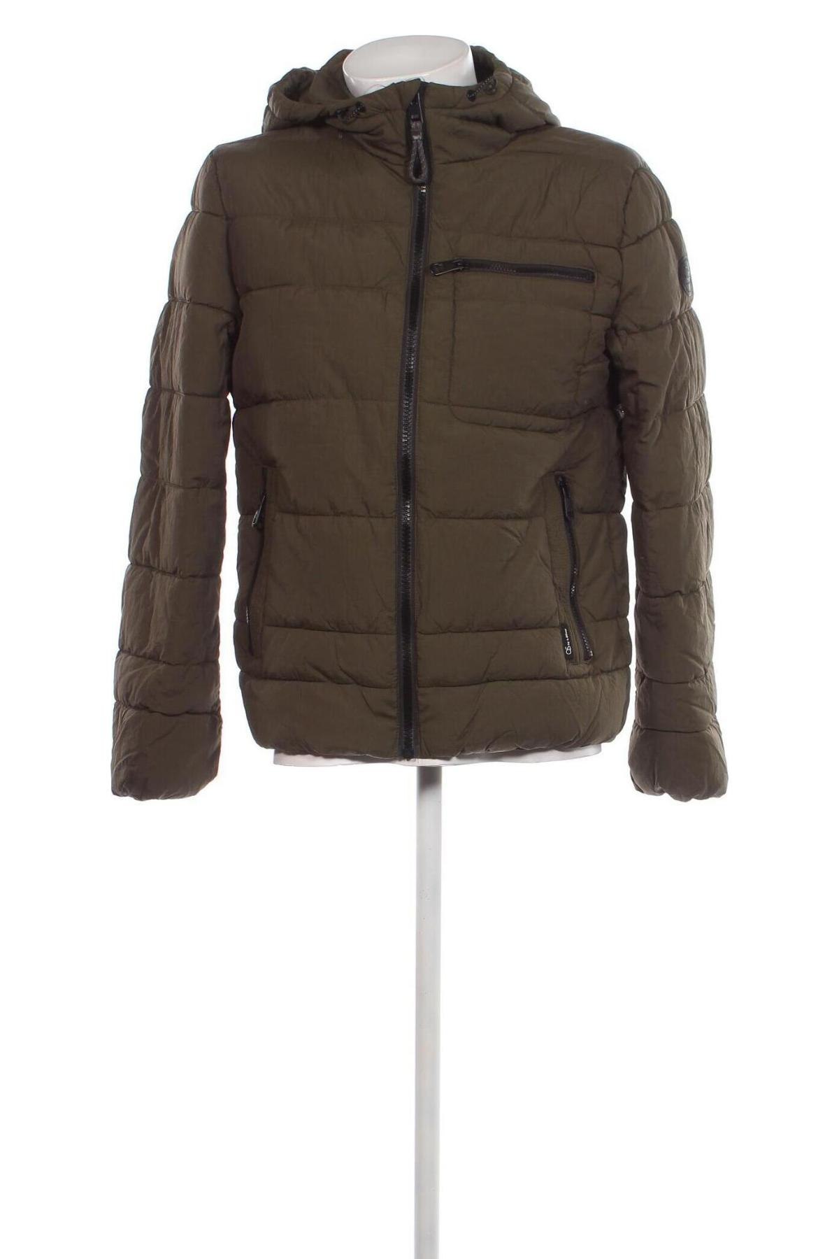 Herrenjacke Q/S by S.Oliver, Größe L, Farbe Grün, Preis € 20,10