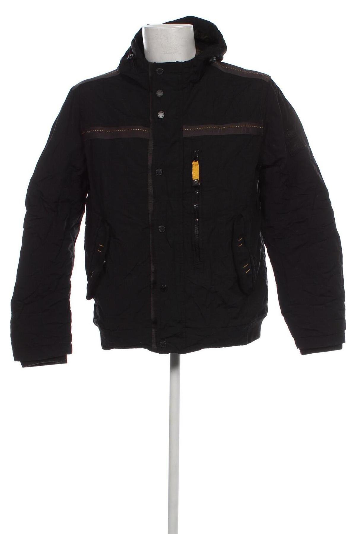 Herrenjacke S.Oliver, Größe XL, Farbe Schwarz, Preis € 23,65