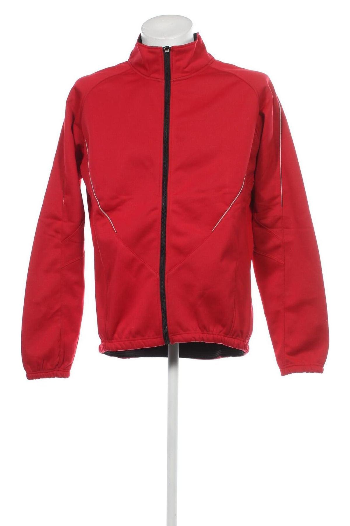 Ανδρικό μπουφάν Shamp, Μέγεθος XL, Χρώμα Κόκκινο, Τιμή 7,35 €