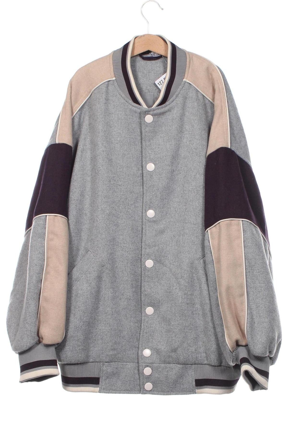 Ανδρικό μπουφάν H&M, Μέγεθος XS, Χρώμα Γκρί, Τιμή 18,30 €