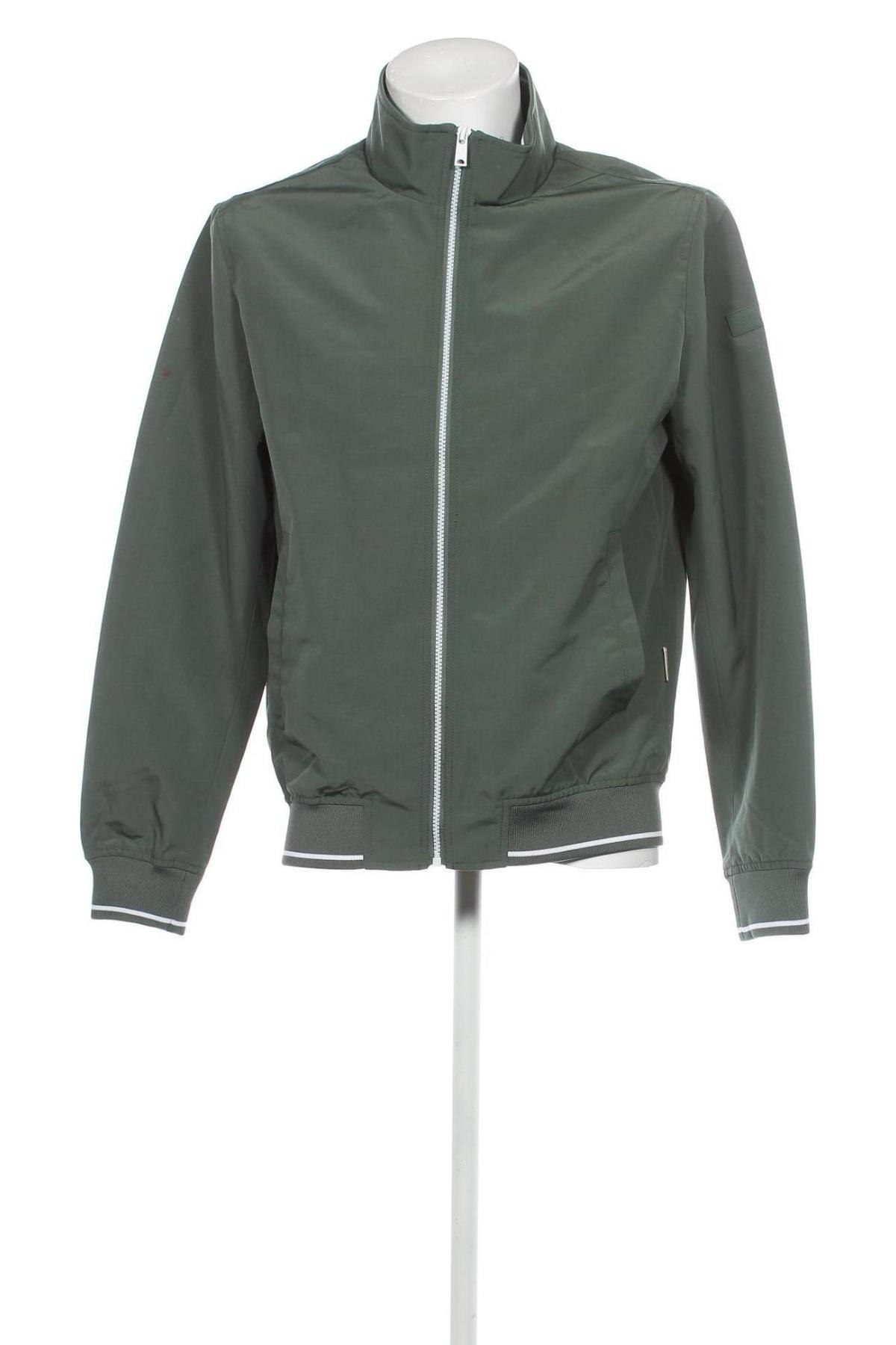 Ανδρικό μπουφάν Sondag & Sons, Μέγεθος M, Χρώμα Πράσινο, Τιμή 39,69 €