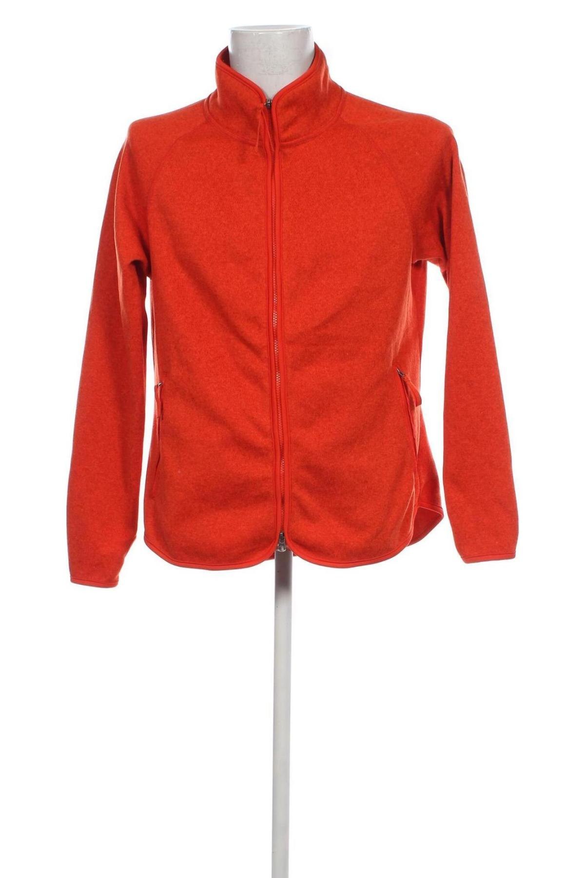 Herrenjacke TCM, Größe L, Farbe Orange, Preis € 8,96