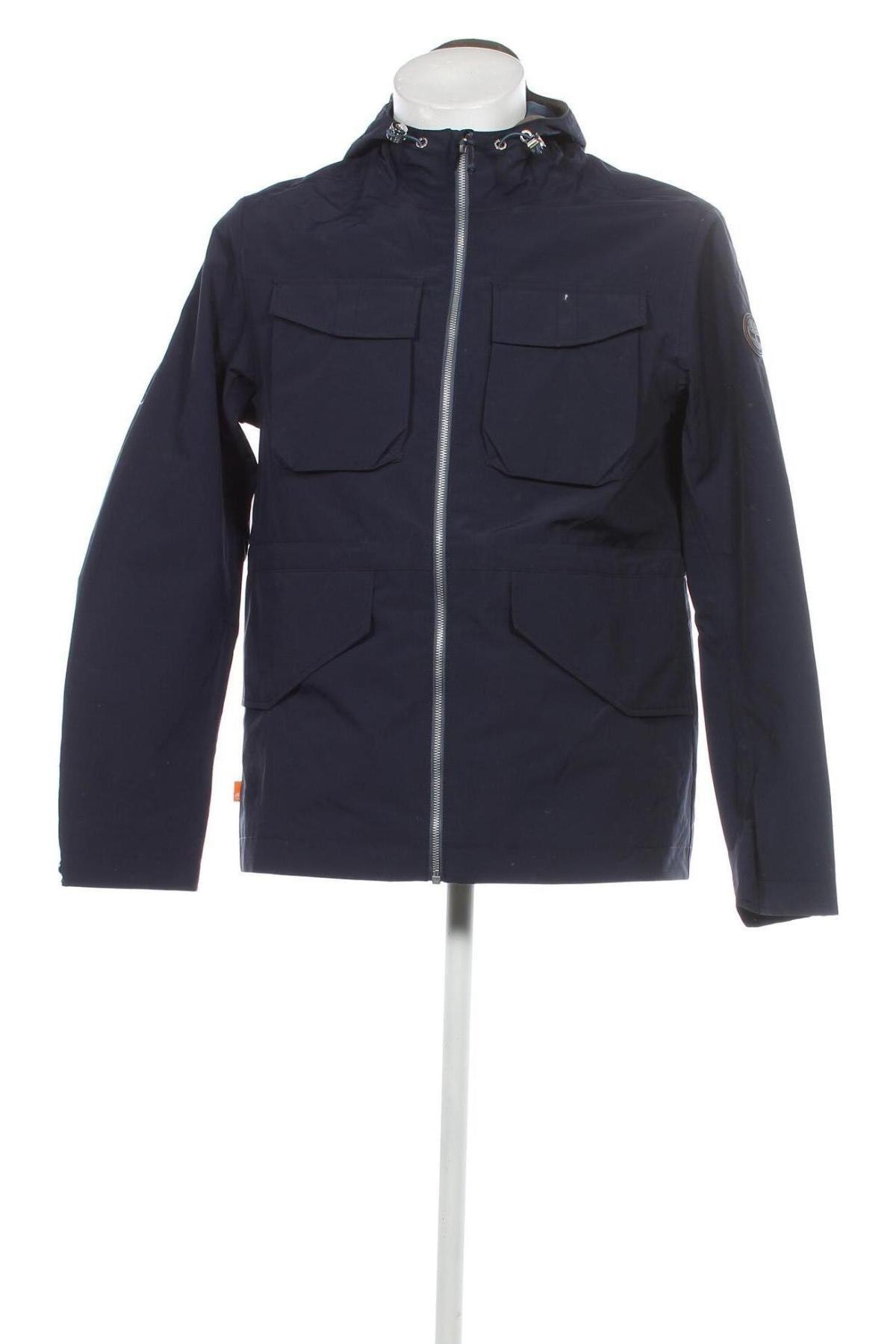 Herrenjacke Timberland, Größe S, Farbe Blau, Preis € 57,16