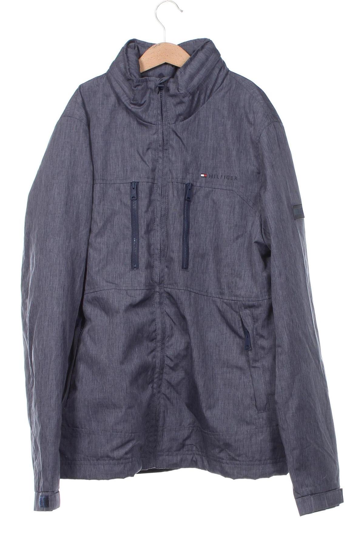 Ανδρικό μπουφάν Tommy Hilfiger, Μέγεθος XS, Χρώμα Μπλέ, Τιμή 43,70 €
