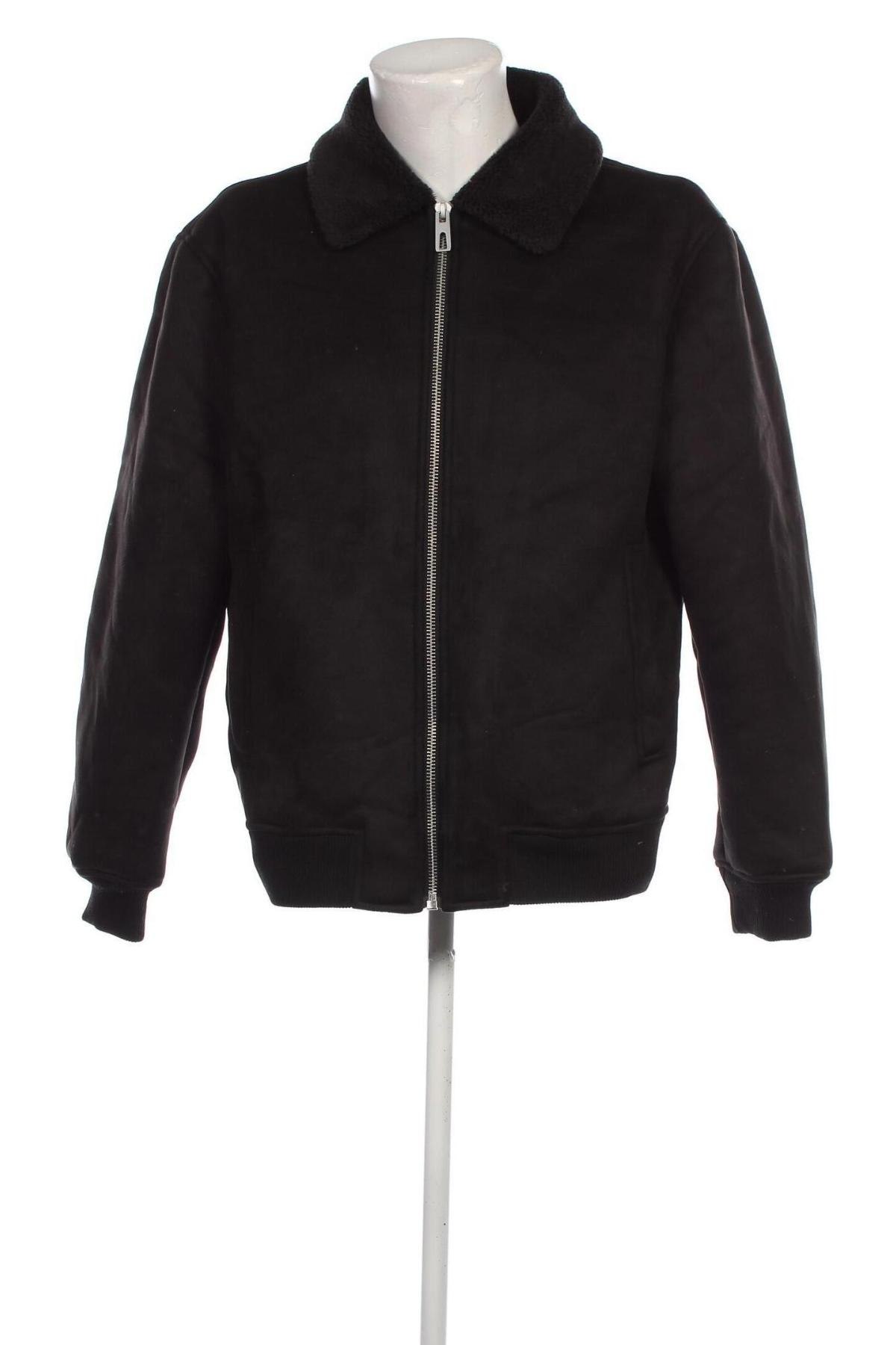 Herrenjacke Zara, Größe XL, Farbe Schwarz, Preis € 33,40