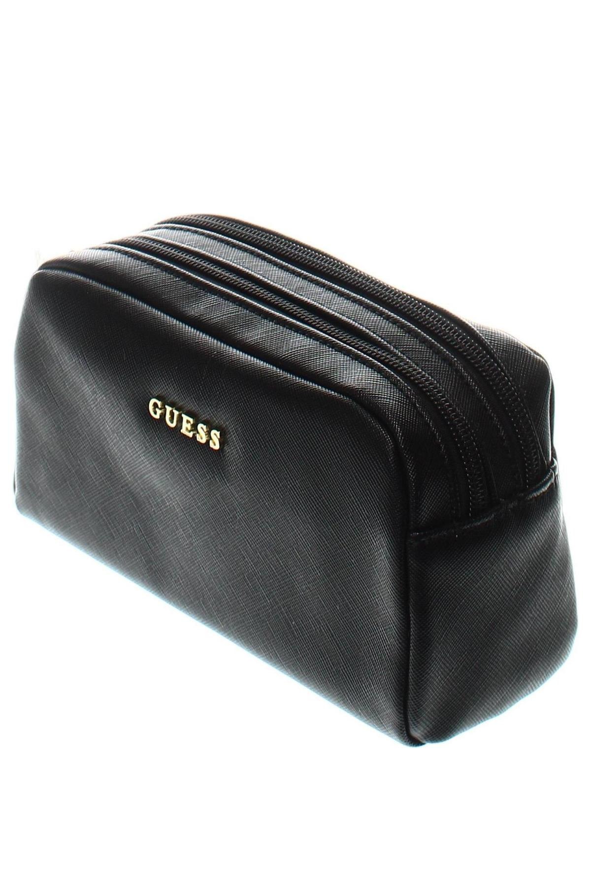 Kosmetiktasche Guess, Farbe Schwarz, Preis € 52,58