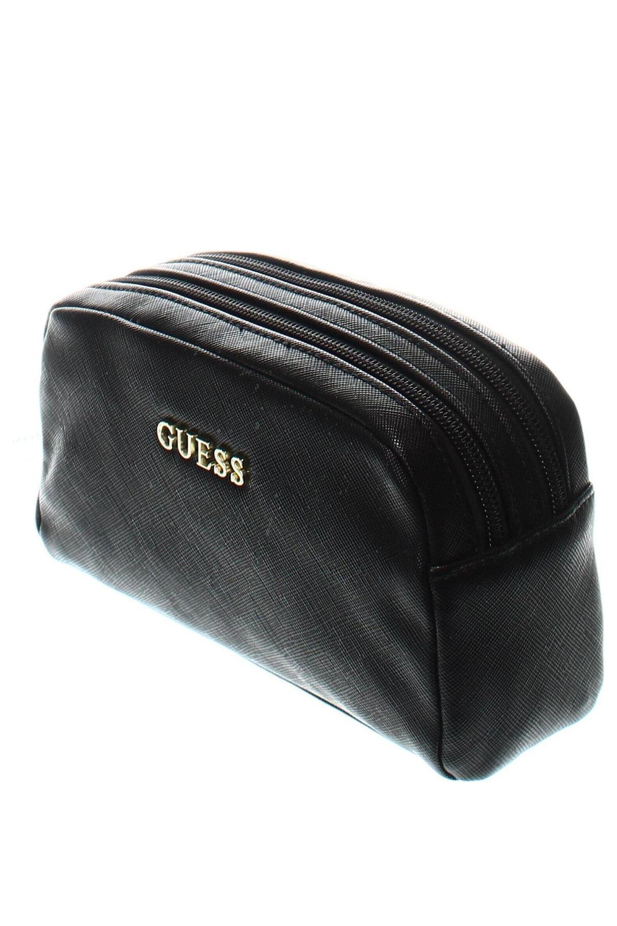 Trusă Guess, Culoare Negru, Preț 141,84 Lei