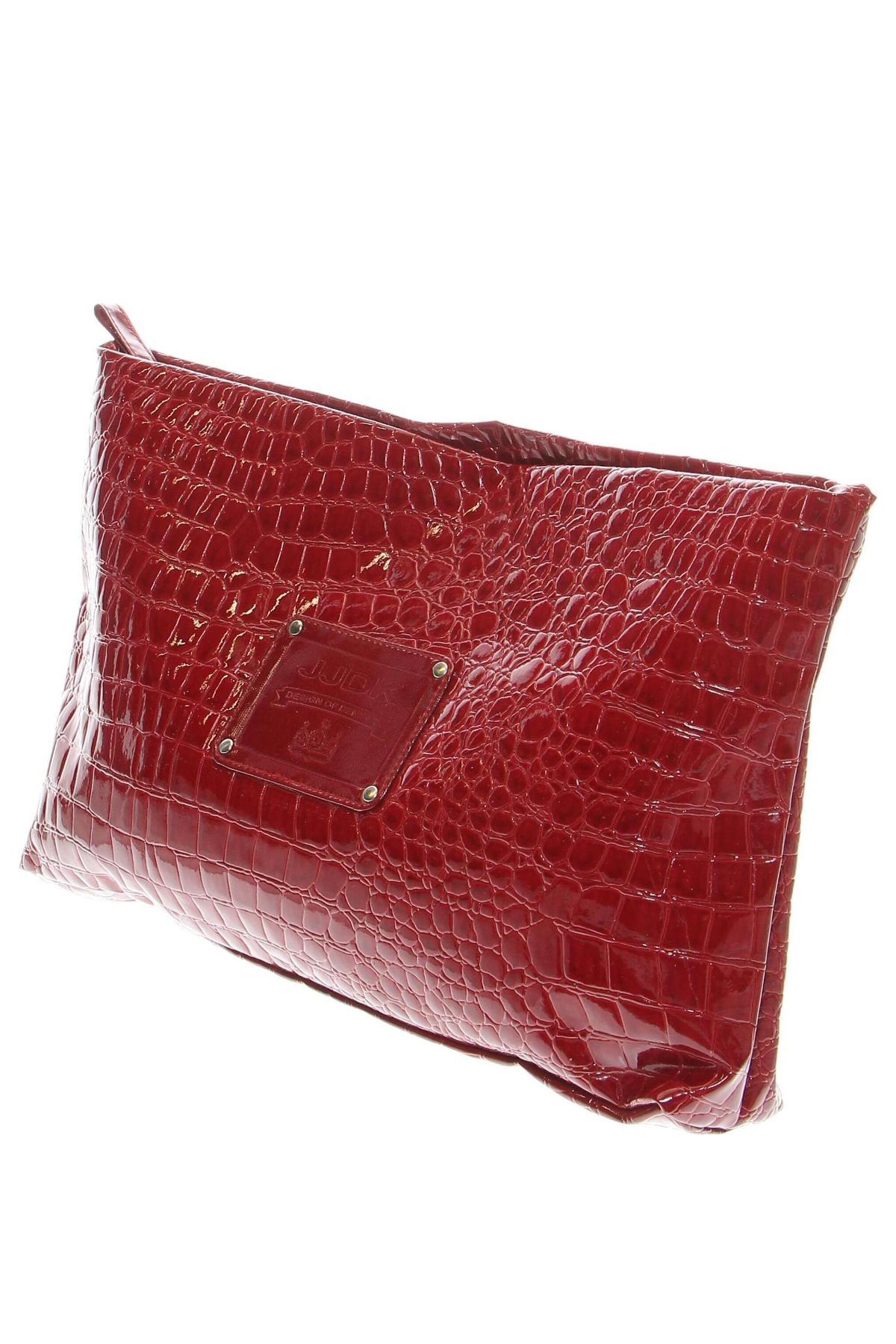 Kosmetiktasche JJDK, Farbe Rot, Preis 6,78 €