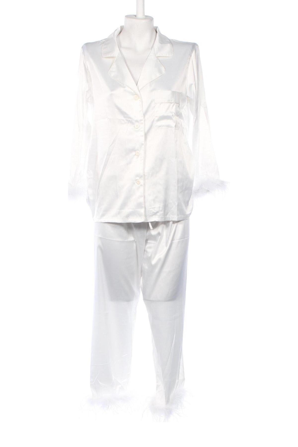 Пижама, Размер S, Цвят Бял, Цена 59,00 лв.