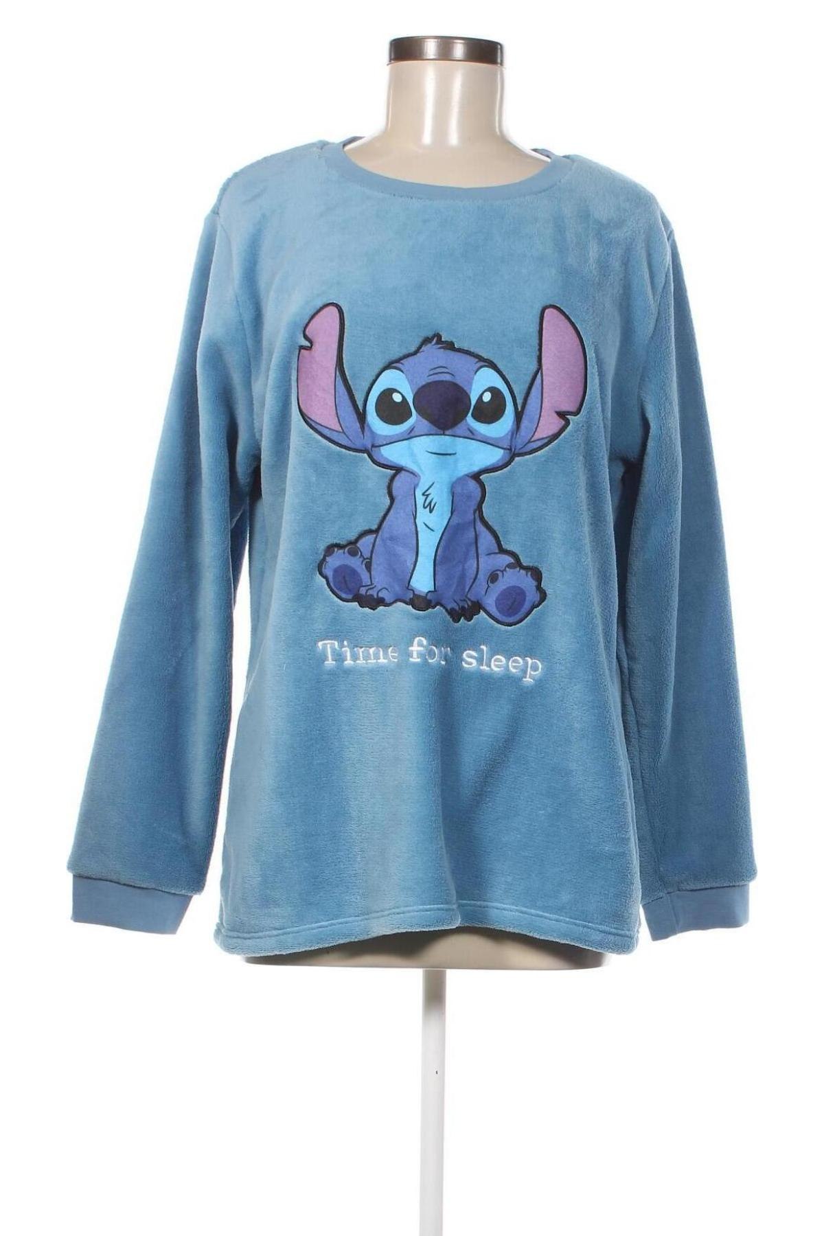 Pijama Disney, Mărime L, Culoare Albastru, Preț 76,32 Lei