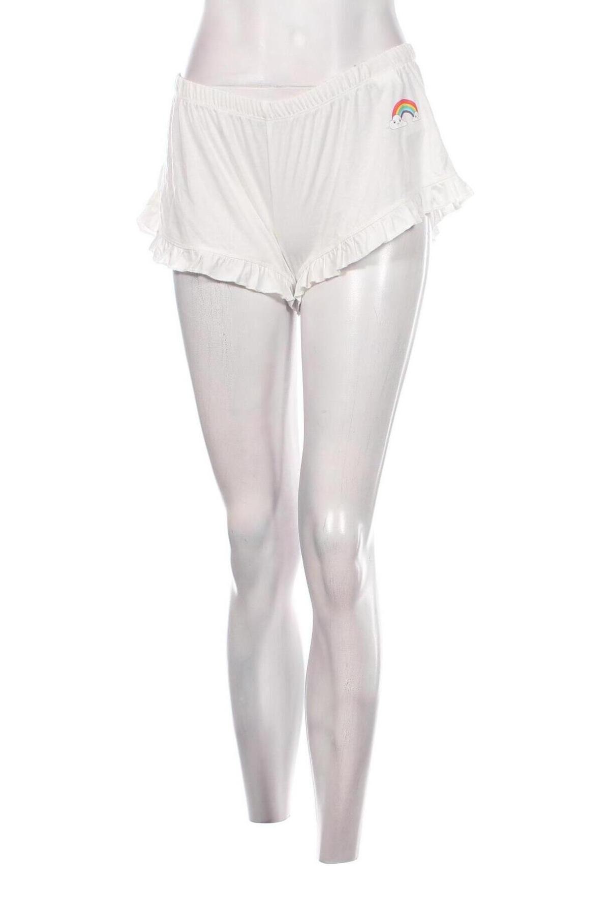 Pyjama Tally Weijl, Größe M, Farbe Weiß, Preis € 11,66