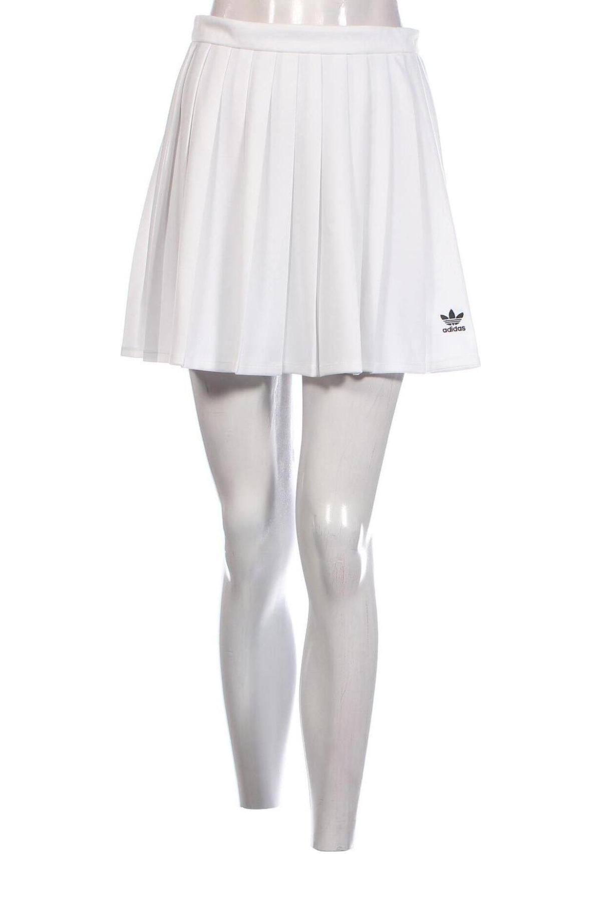 Φούστα Adidas Originals, Μέγεθος M, Χρώμα Λευκό, Τιμή 31,96 €