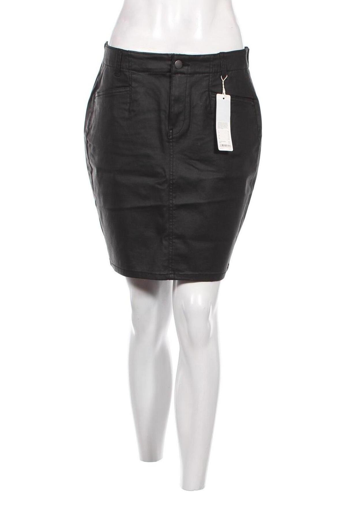 Fustă Edc By Esprit, Mărime L, Culoare Negru, Preț 45,89 Lei