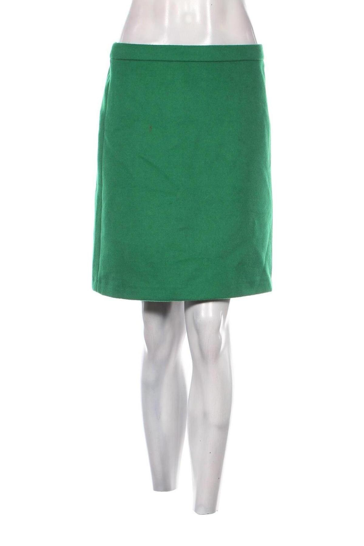 Sukně Esprit, Velikost S, Barva Zelená, Cena  472,00 Kč