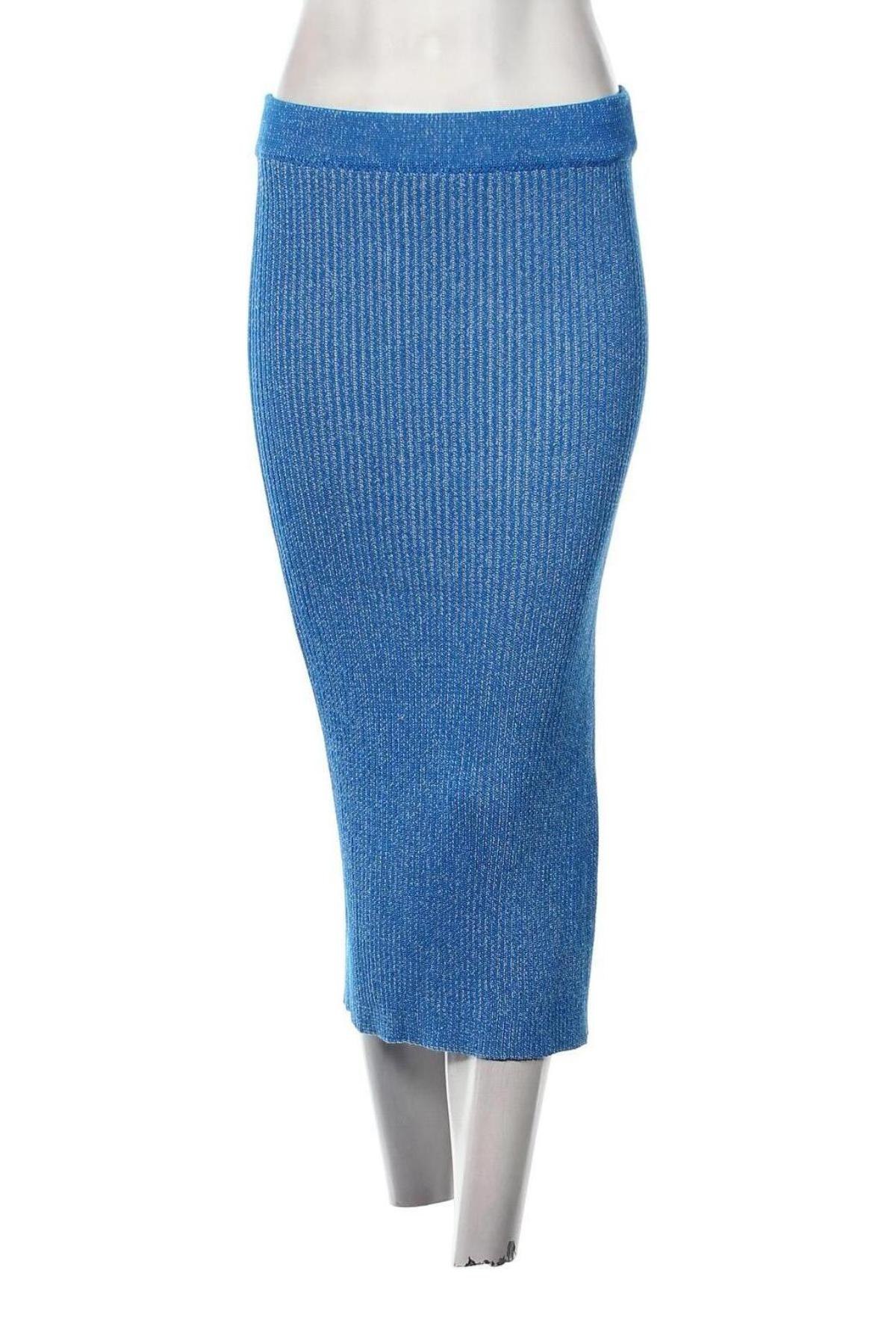 Rock LeGer By Lena Gercke X About you, Größe M, Farbe Blau, Preis € 22,53