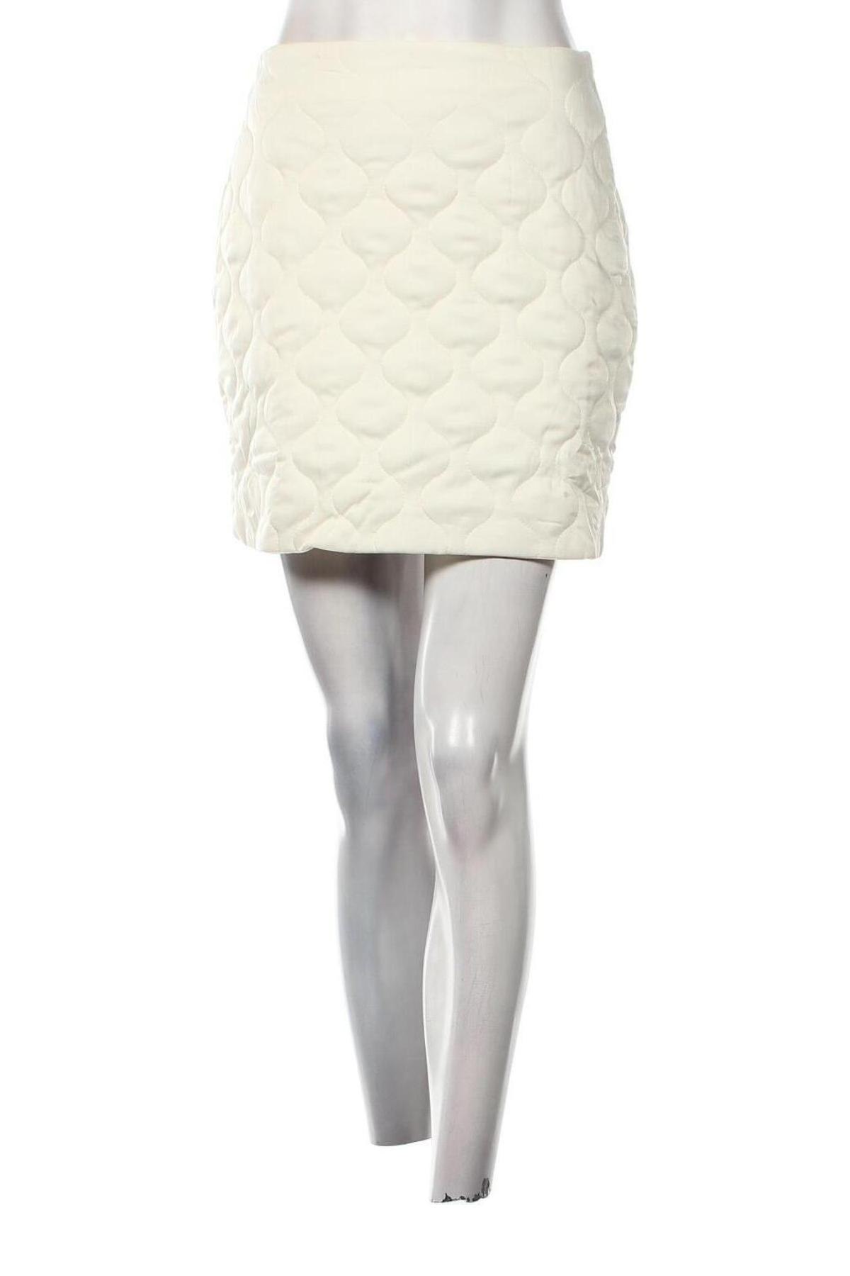 Rock LeGer By Lena Gercke X About you, Größe S, Farbe Ecru, Preis € 47,94