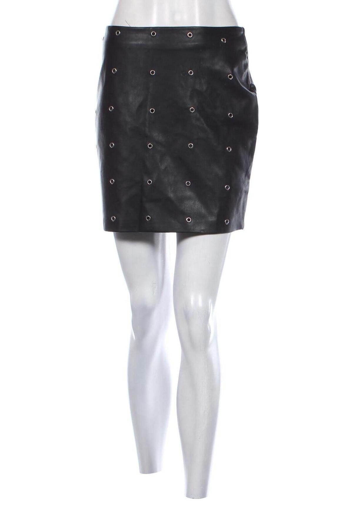 Φούστα Reserved, Μέγεθος L, Χρώμα Μαύρο, Τιμή 4,60 €