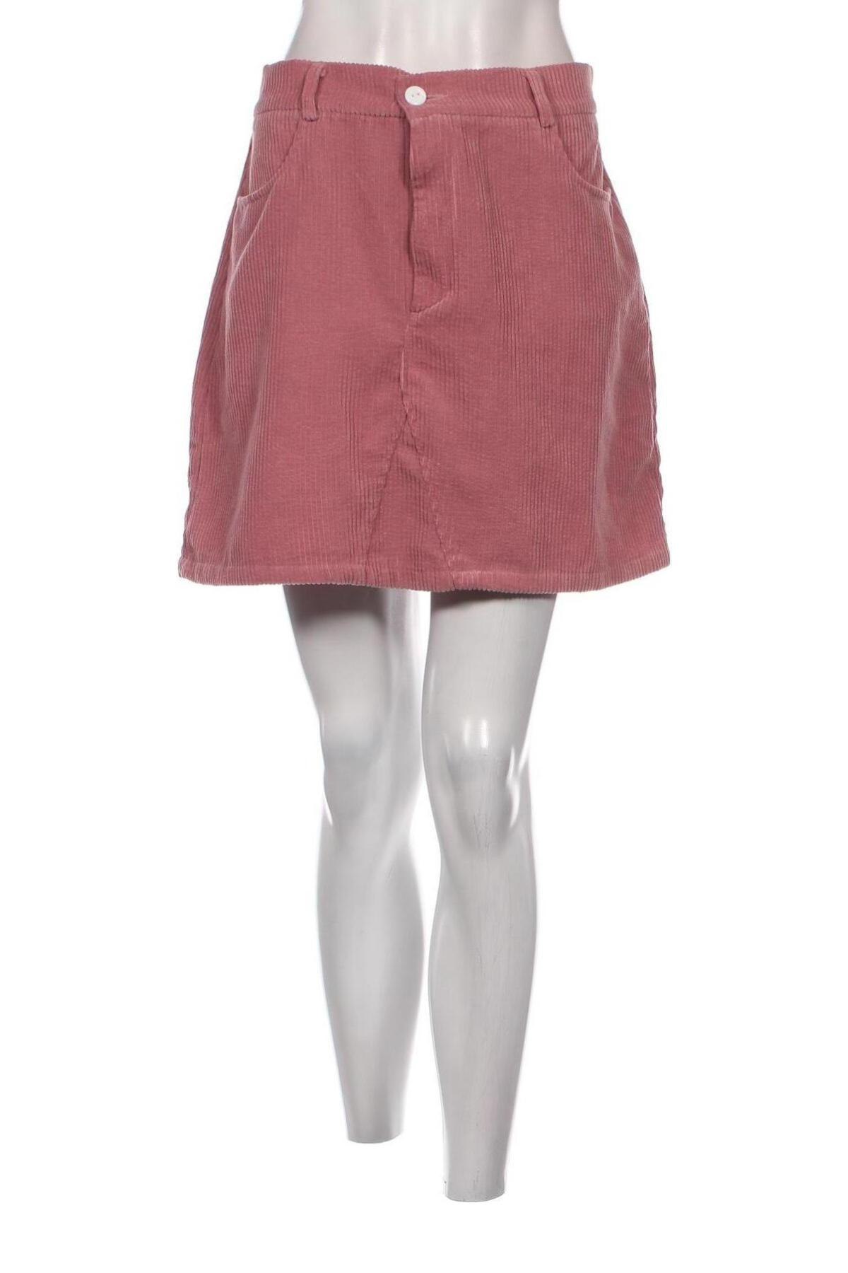 Sukně SHEIN, Velikost XL, Barva Popelavě růžová, Cena  155,00 Kč