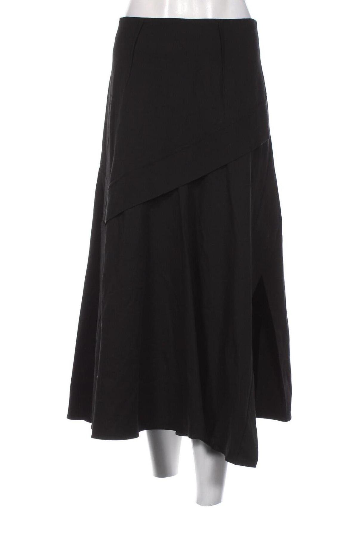 Fustă Sportmax, Mărime M, Culoare Negru, Preț 193,62 Lei