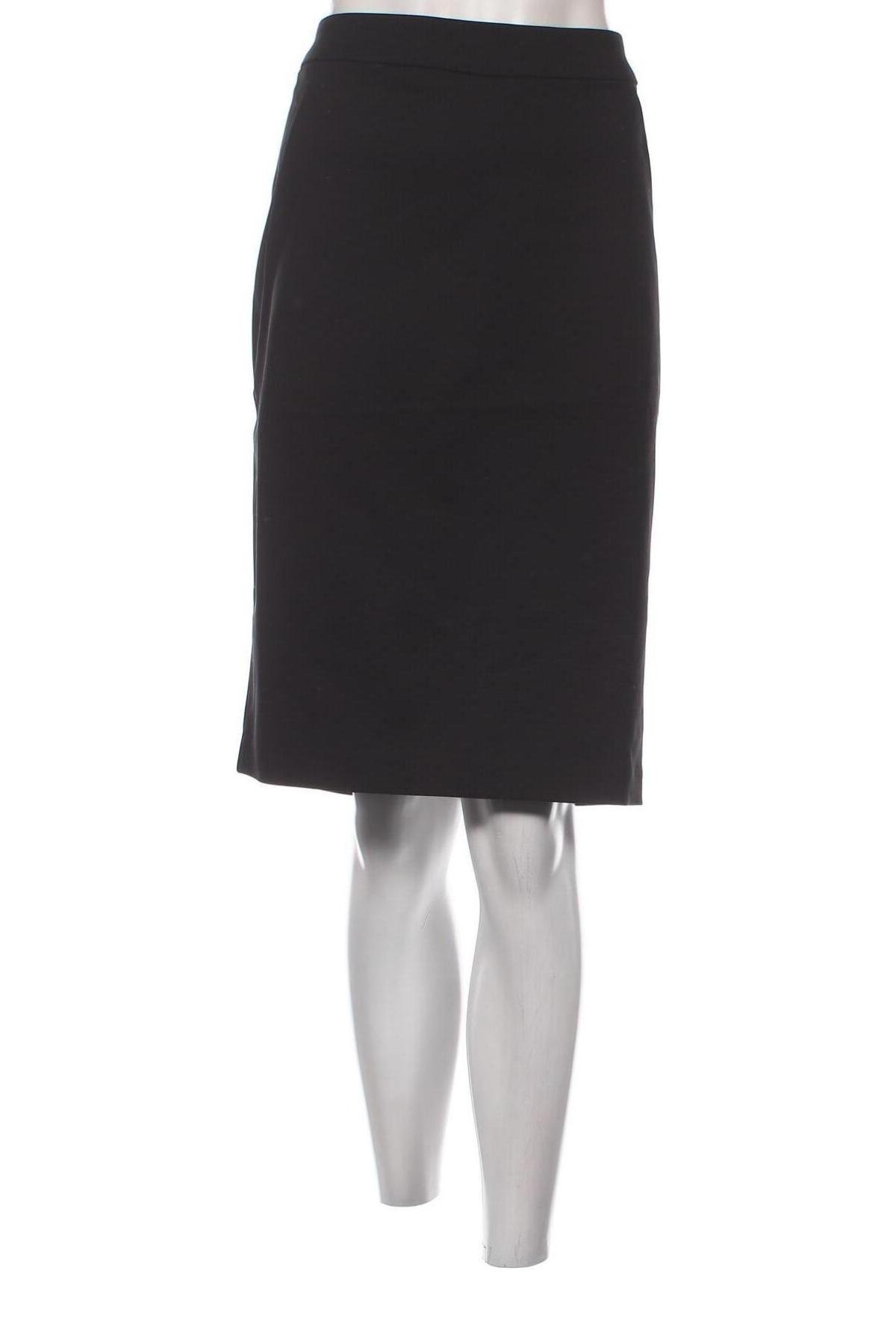 Φούστα Vero Moda, Μέγεθος XL, Χρώμα Μαύρο, Τιμή 15,22 €