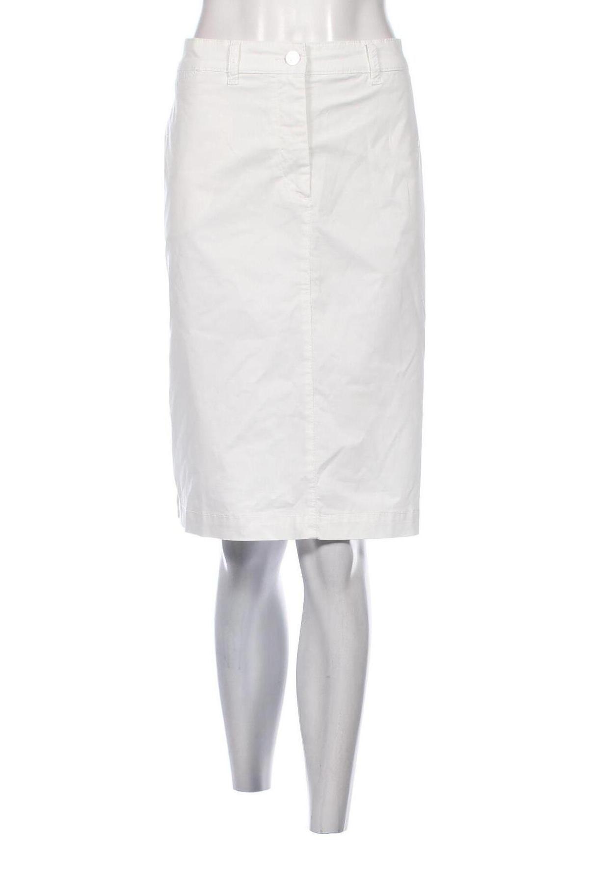 Spódnica Walbusch, Rozmiar XL, Kolor Biały, Cena 125,84 zł