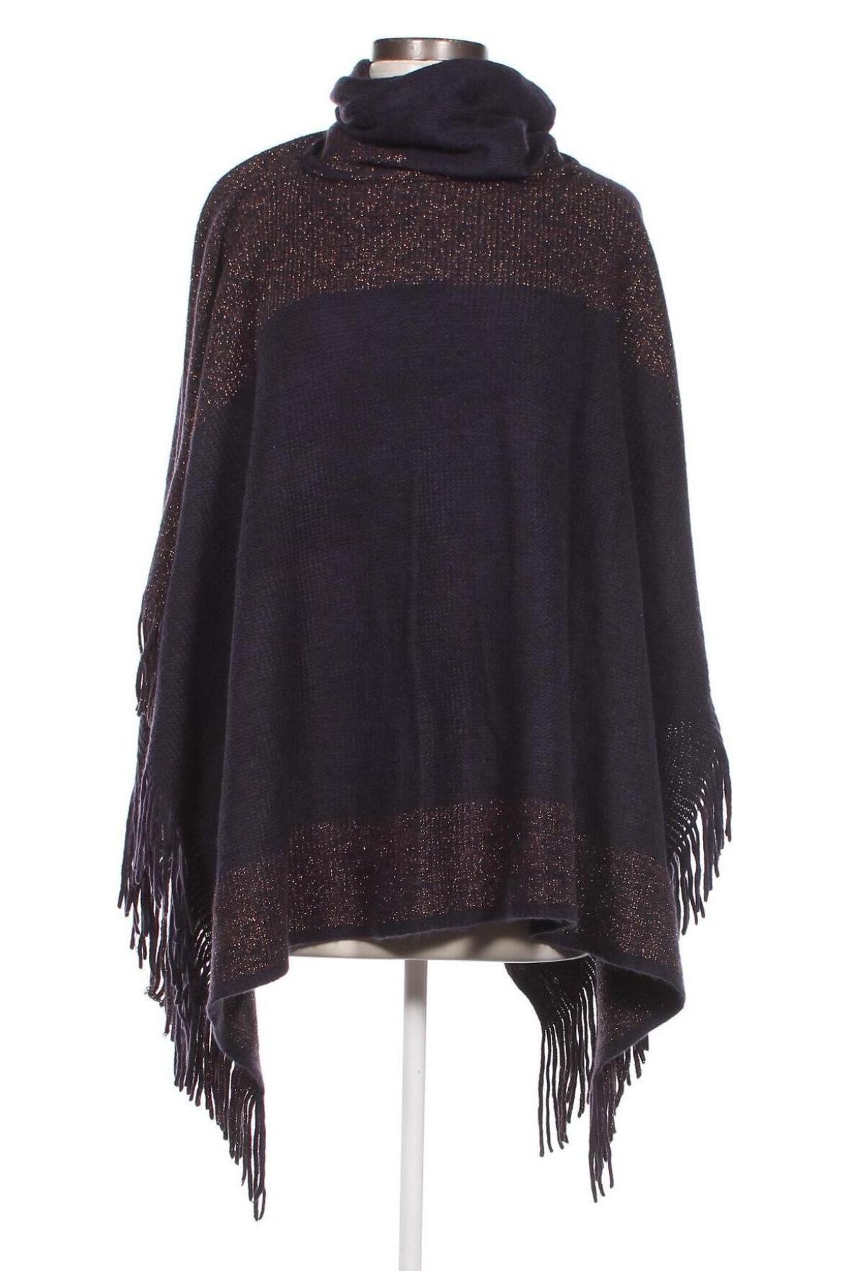 Poncho, Mărime M, Culoare Mov, Preț 30,99 Lei