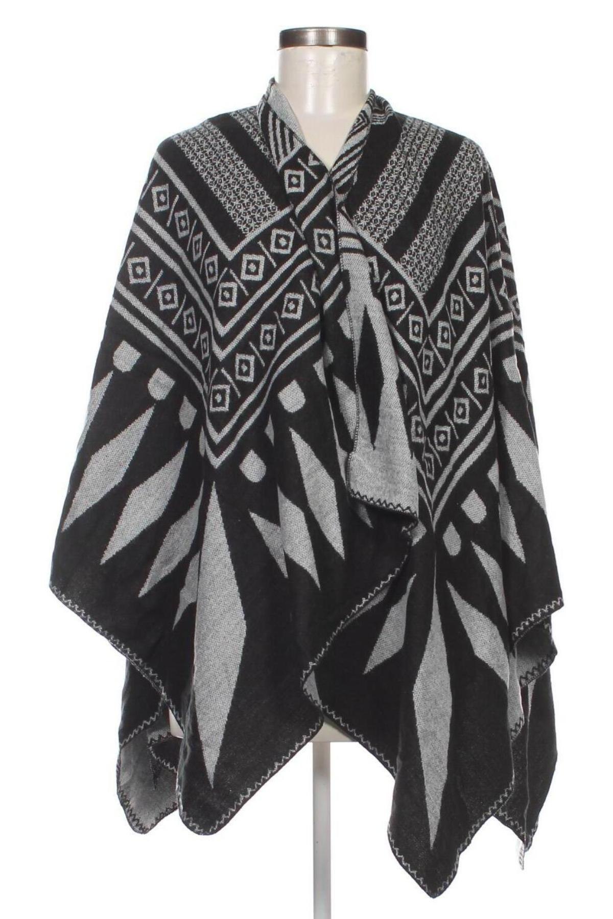 Poncho, Mărime M, Culoare Multicolor, Preț 43,29 Lei