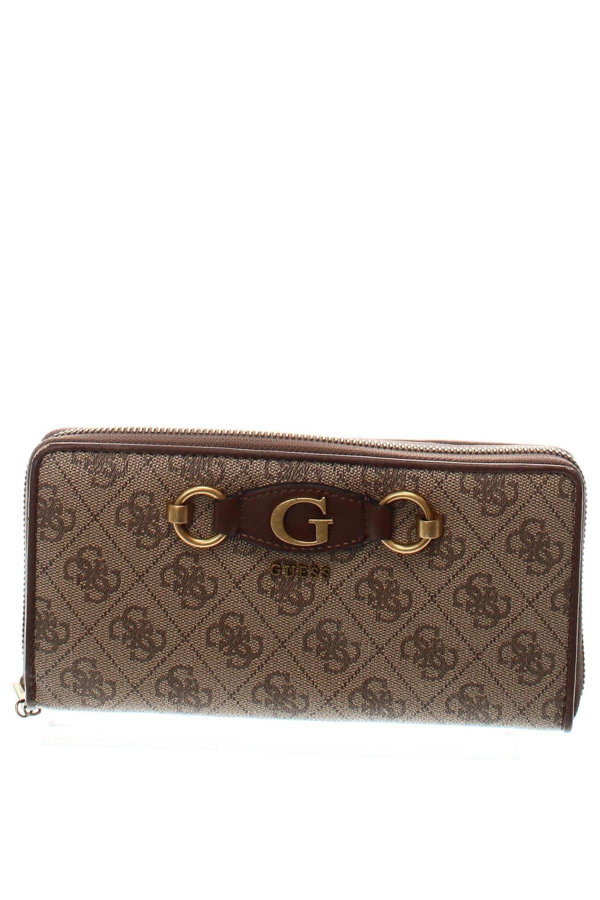 Geldbörsen Guess, Farbe Beige, Preis € 47,94