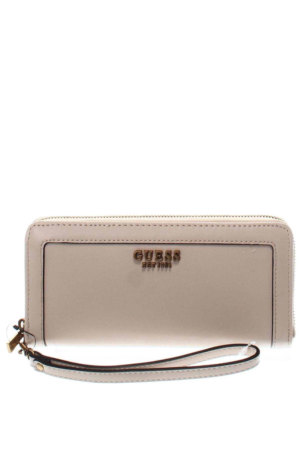 Geldbörsen Guess, Farbe Beige, Preis € 47,94