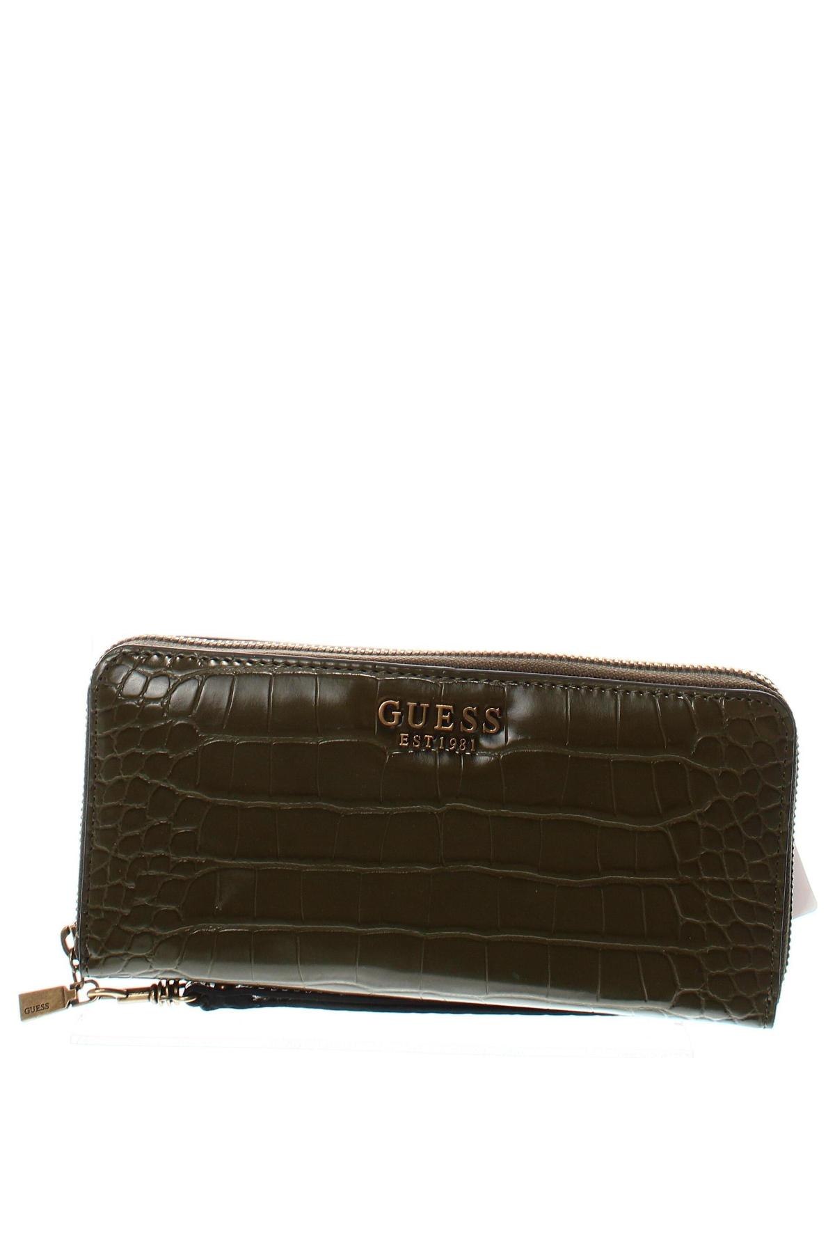 Geldbörsen Guess, Farbe Grün, Preis € 29,90