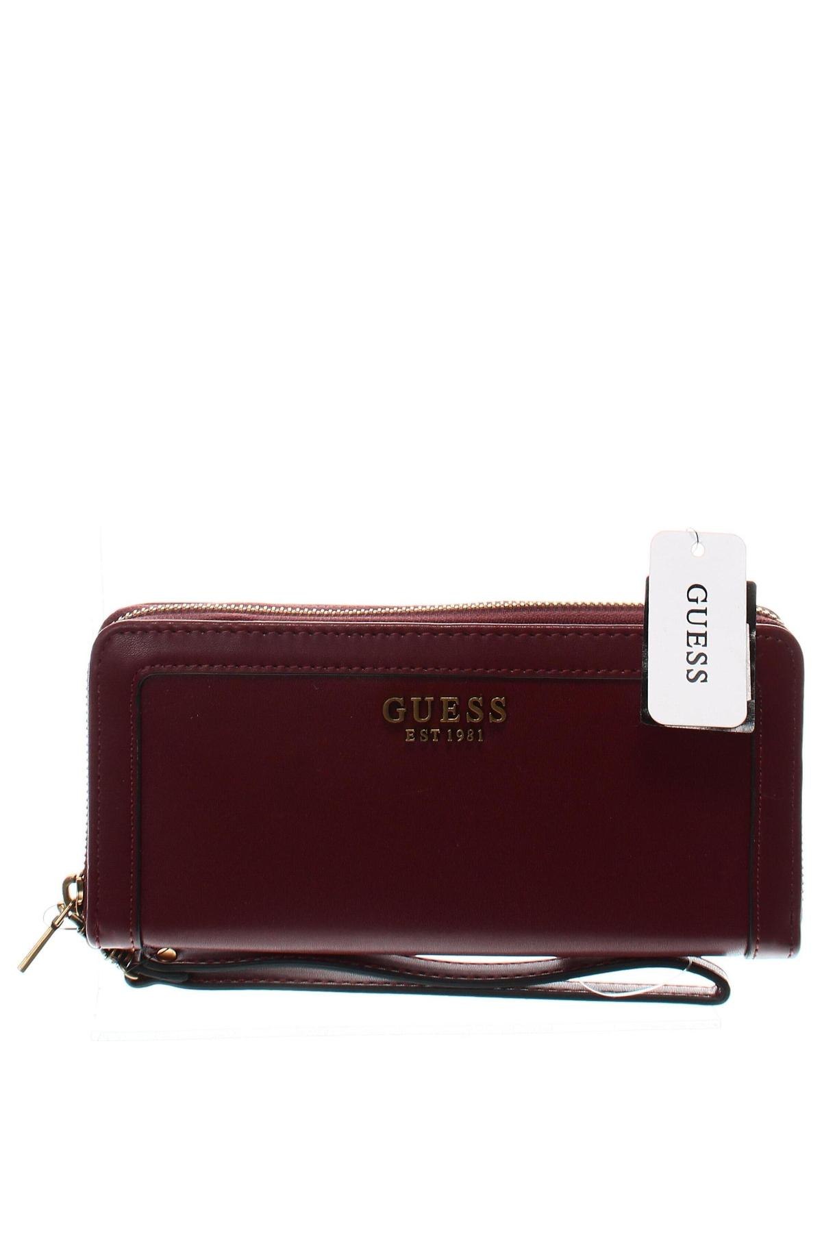 Geldbörsen Guess, Farbe Rot, Preis 47,94 €