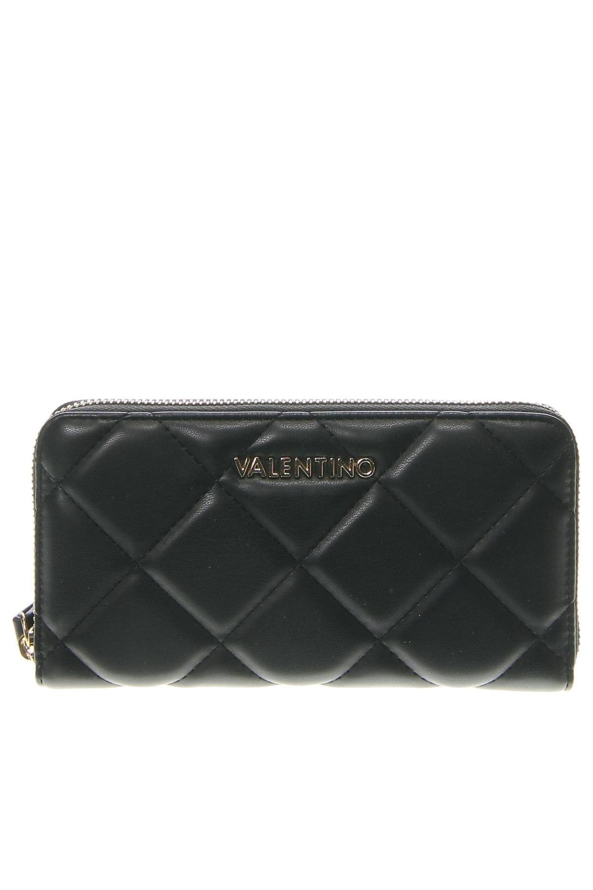 Πορτοφόλι Valentino Di Mario Valentino, Χρώμα Μαύρο, Τιμή 65,60 €