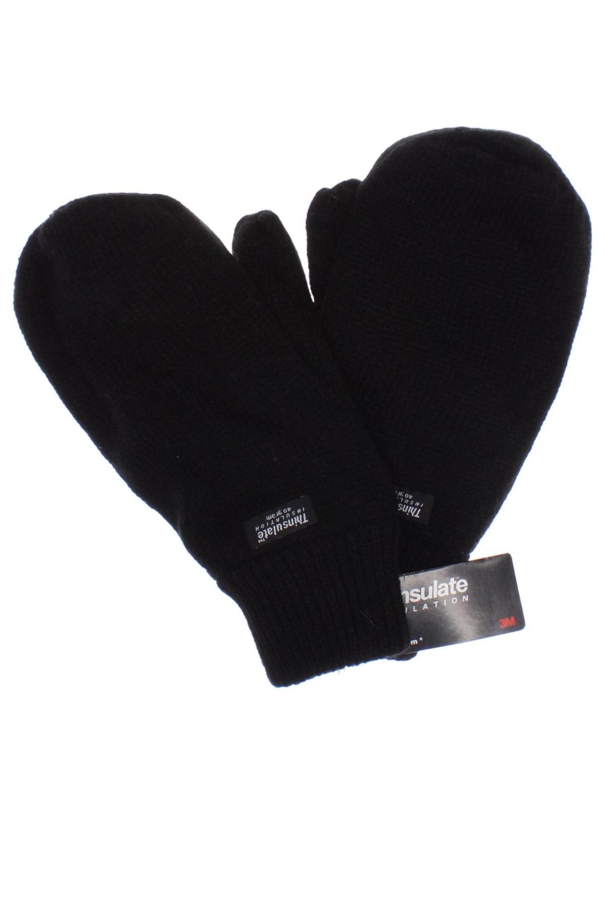 Handschuhe, Farbe Schwarz, Preis 16,70 €