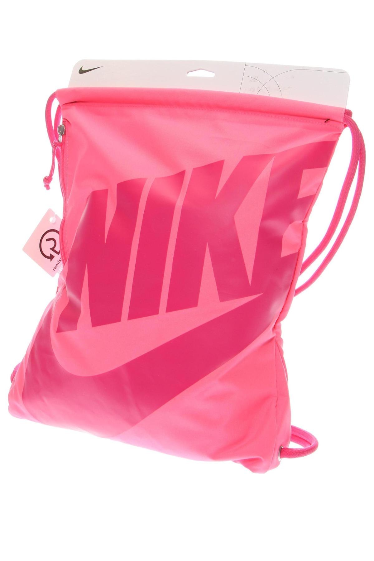 Раница Nike, Цвят Розов, Цена 40,29 лв.