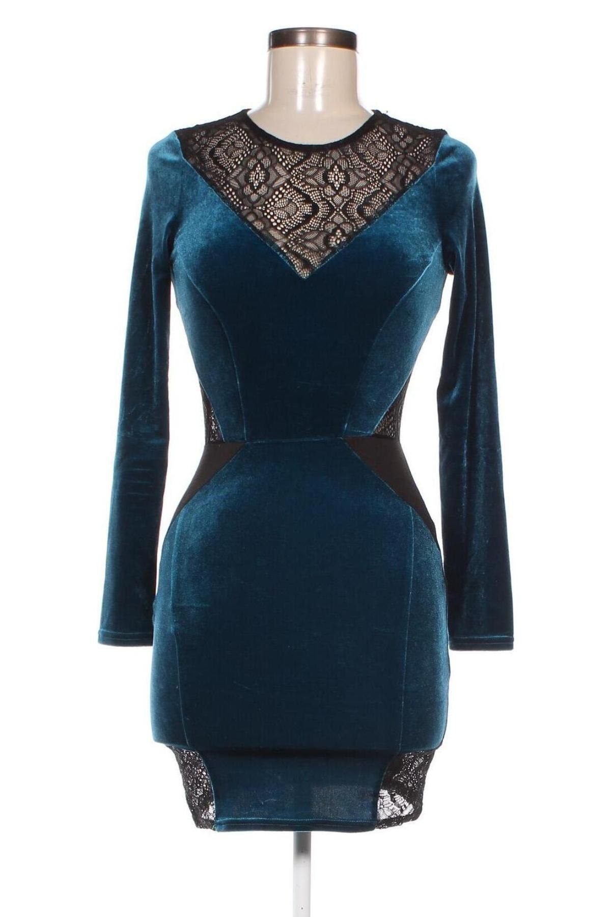 Φόρεμα, Μέγεθος XS, Χρώμα Πολύχρωμο, Τιμή 14,35 €