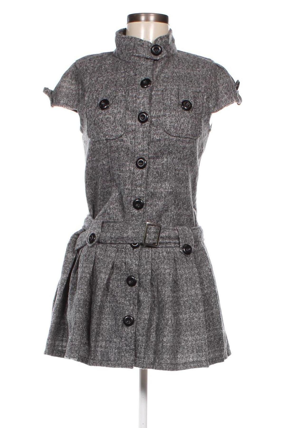 Kleid, Größe S, Farbe Grau, Preis € 10,09