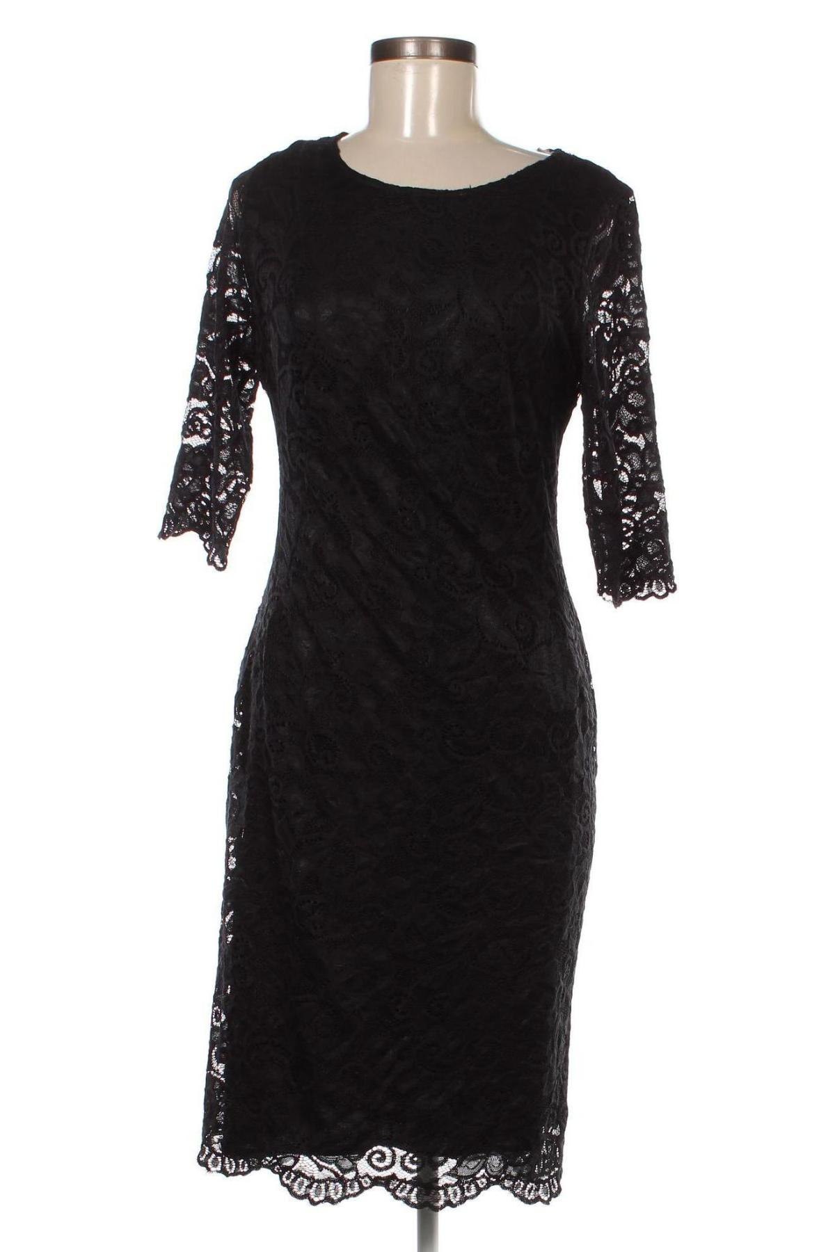 Kleid, Größe M, Farbe Schwarz, Preis 14,12 €
