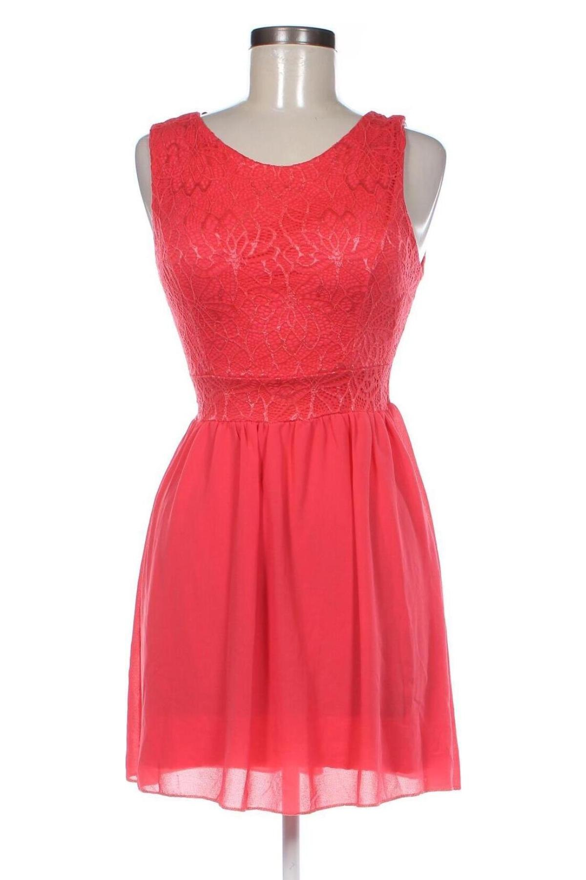 Kleid, Größe S, Farbe Rosa, Preis 8,90 €