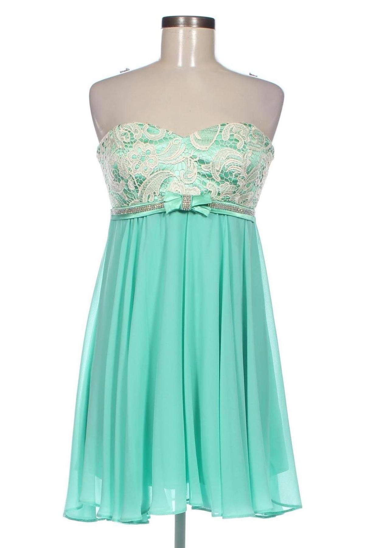 Rochie, Mărime S, Culoare Verde, Preț 44,89 Lei