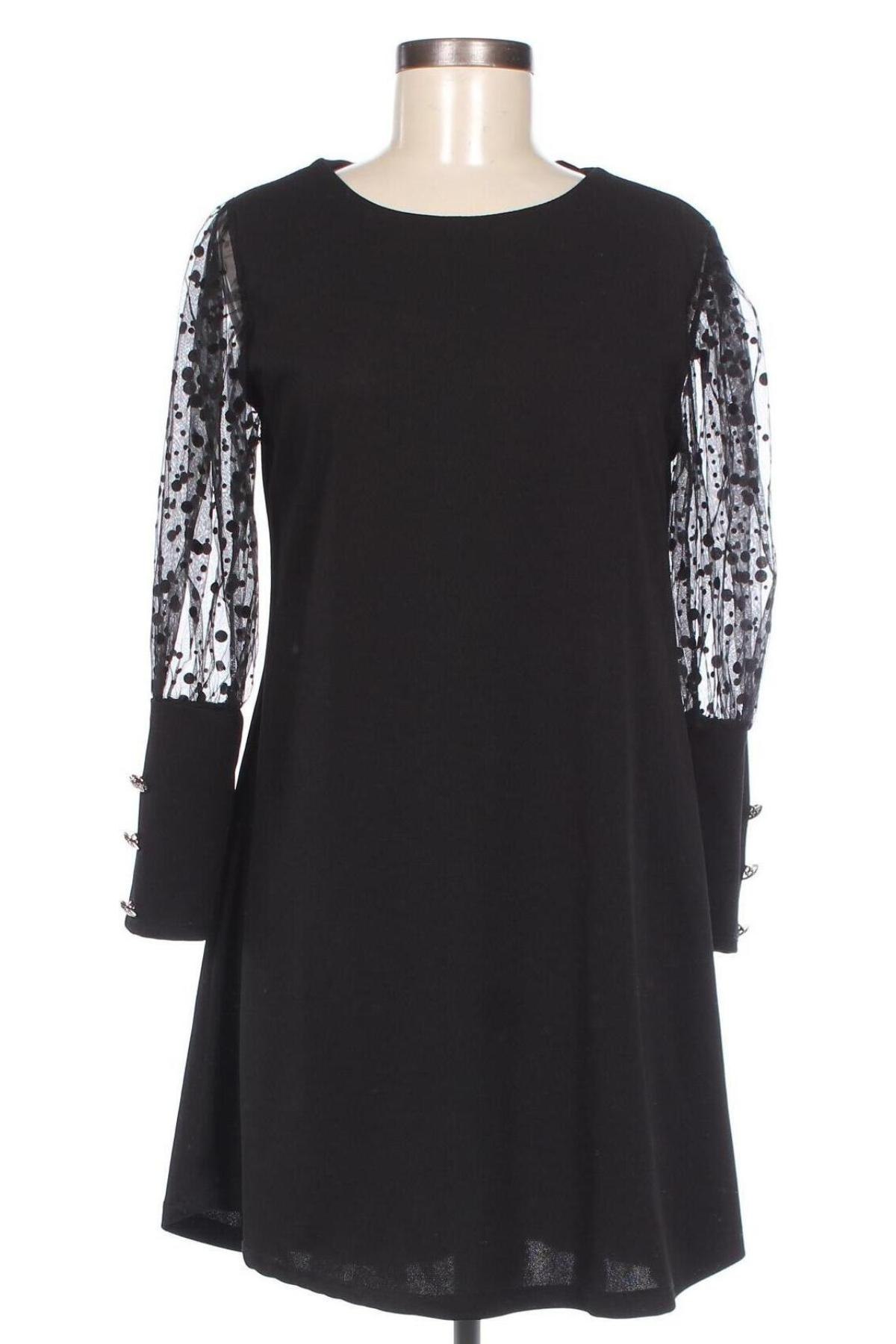 Rochie, Mărime M, Culoare Negru, Preț 53,57 Lei