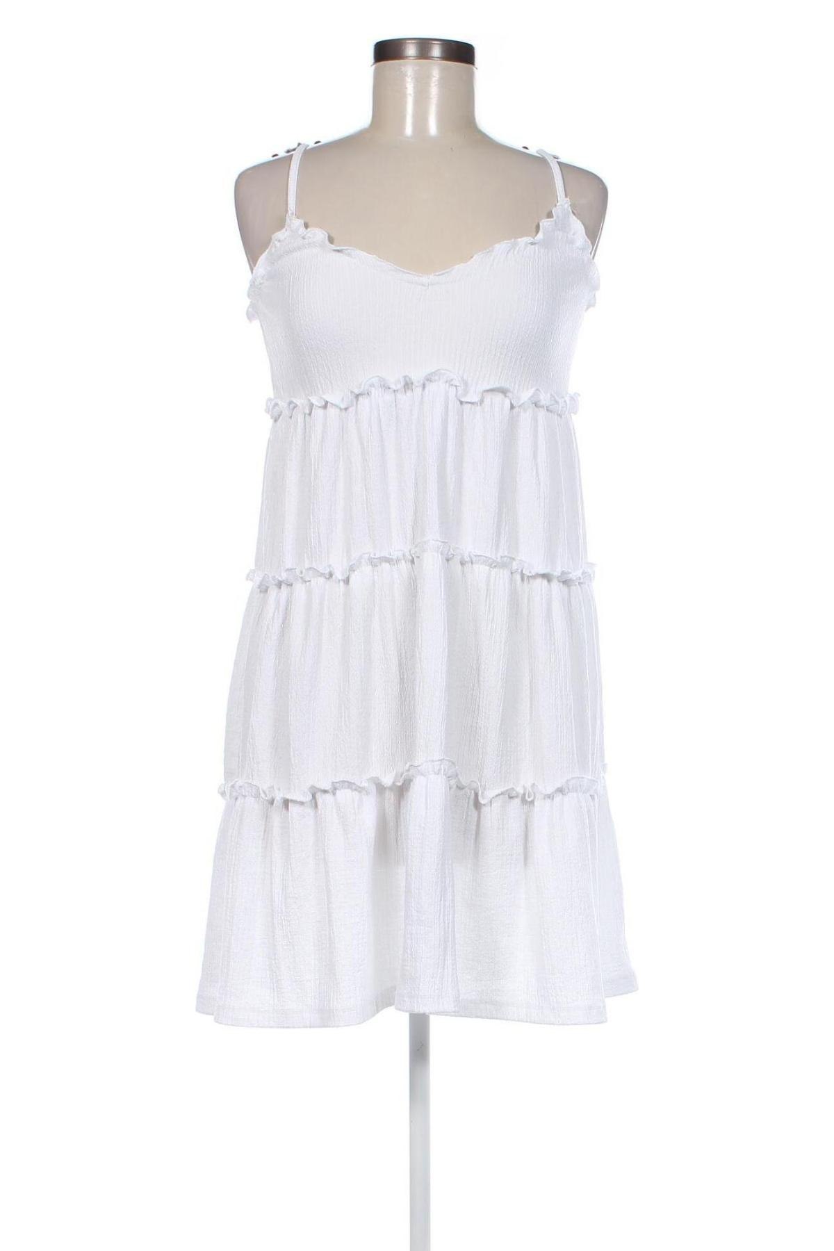 Φόρεμα, Μέγεθος S, Χρώμα Λευκό, Τιμή 11,25 €