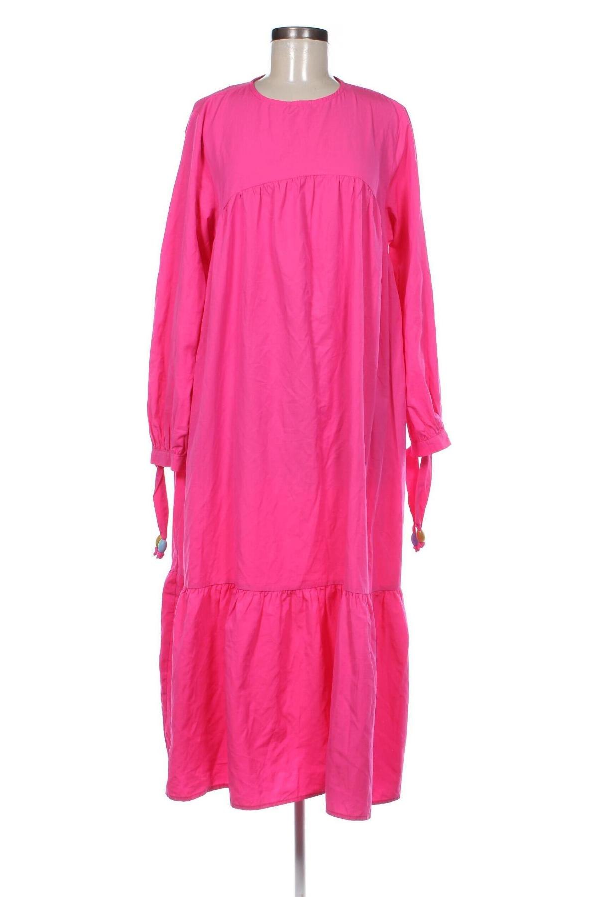 Šaty , Veľkosť S, Farba Ružová, Cena  15,60 €